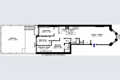 131 W 122nd Street #1A, New York City, NY 10027 - Photo 9