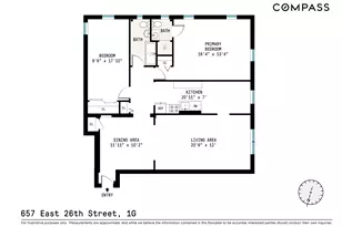 657 E 26th St, New York City, NY 11210 - Photo 9