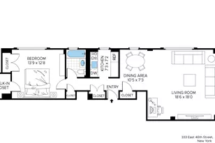 333 E 46th St, New York, NY 10017 - Photo 11