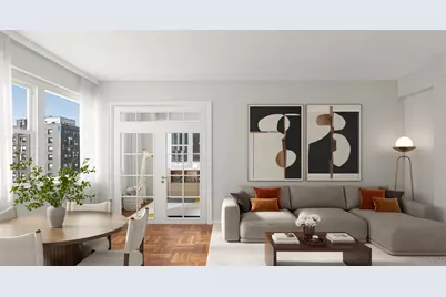 333 E 46th Street #20B, New York City, NY 10017 - Photo 5