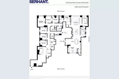400 E 56th Street #MEDICAL, New York City, NY 10022 - Photo 19