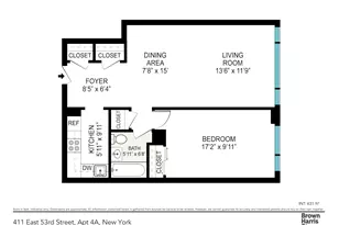 411 E 53rd St, New York City, NY 10022 - Photo 11