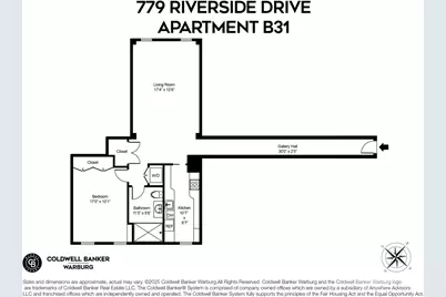 779 Riverside Drive #B31, New York City, NY 10032 - Photo 13