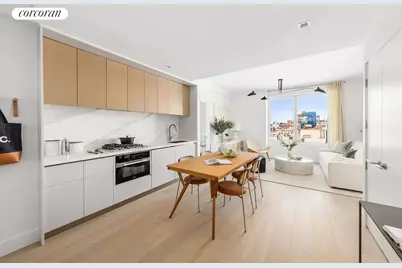 208 Delancey Street #10D, New York, NY 10002 - Photo 1