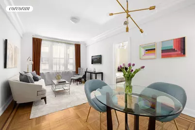 221 W 82nd Street #3B, New York, NY 10024 - Photo 1