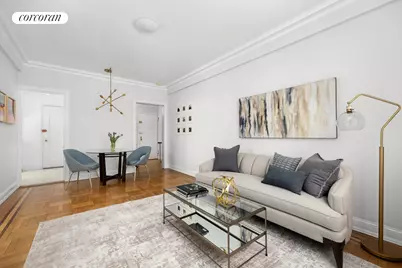 221 W 82nd Street #3B, New York City, NY 10024 - Photo 1