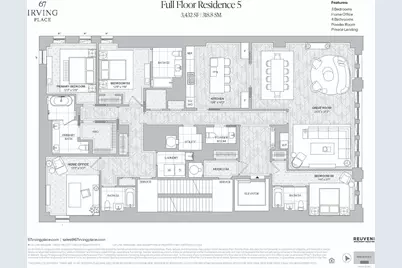 67 Irving Place #5, New York, NY 10003 - Photo 13