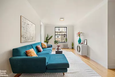 1890 Adam C Powell Boulevard #5A, New York City, NY 10026 - Photo 1