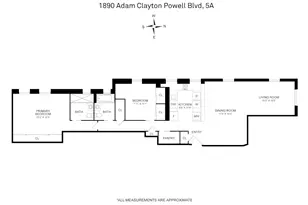 1890 Adam C Powell Blvd, New York City, NY 10026 - Photo 11