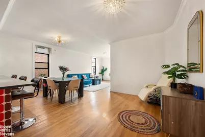 1890 Adam C Powell Boulevard #5A, New York, NY 10026 - Photo 3
