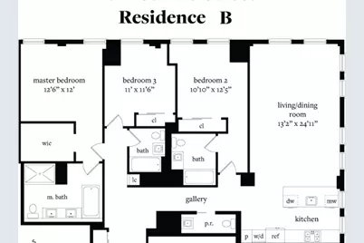 101 Leonard Street #5B, New York City, NY 10013 - Photo 11