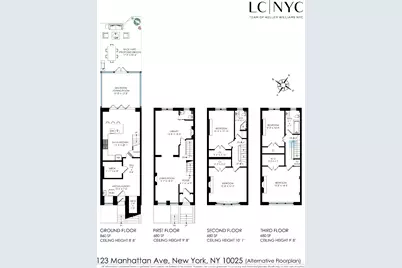 123 Manhattan Avenue, New York City, NY 10025 - Photo 29