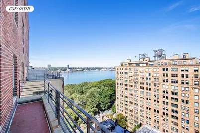 100 Riverside Drive #17E, New York City, NY 10024 - Photo 1