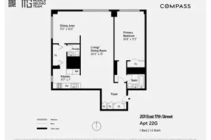201 E 17th St, New York City, NY 10003 - Photo 11