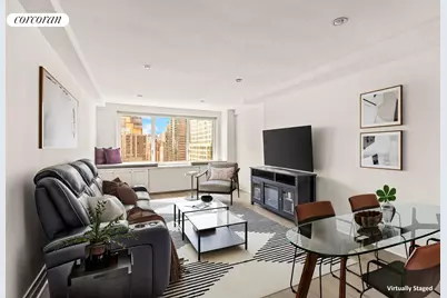 201 E 25th Street #17B, New York City, NY 10010 - Photo 1