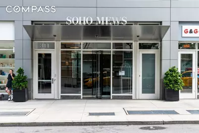 311 W Broadway #4D, New York City, NY 10013 - Photo 21