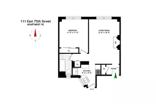 111 E 75th St, New York City, NY 10021 - Photo 7