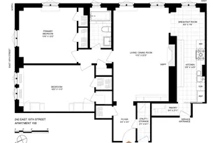242 E 19th St, New York City, NY 10003 - Photo 25