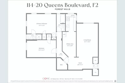 114-20 Queens Boulevard #F2, Forest Hills, NY 11375 - Photo 13