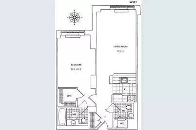 1760 2nd Avenue #2C, New York City, NY 10128 - Photo 9