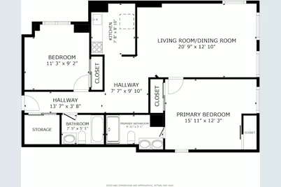 148 W 23rd Street #3A, New York City, NY 10011 - Photo 13