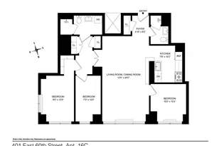 401 E 60th St, New York City, NY 10065 - Photo 9