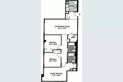 300 W 145th Street #6N, New York City, NY 10030 - Photo 15