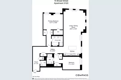 15 Broad Street #3120, New York City, NY 10005 - Photo 15