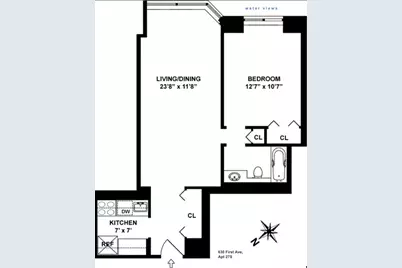 630 1st Avenue #27S, New York City, NY 10016 - Photo 19