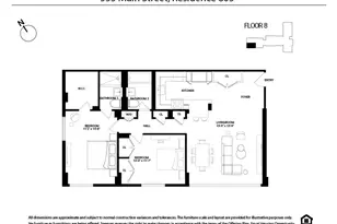 555 Main St, New York City, NY 10044 - Photo 39