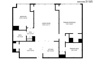 70 Little West St, New York City, NY 10004 - Photo 15