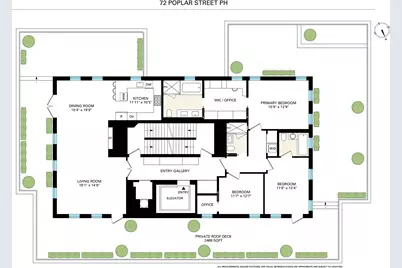 72 Poplar Street #PH, New York City, NY 11201 - Photo 25