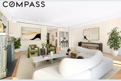 35 E 68th Street #3/4, New York City, NY 10065 - Photo 3