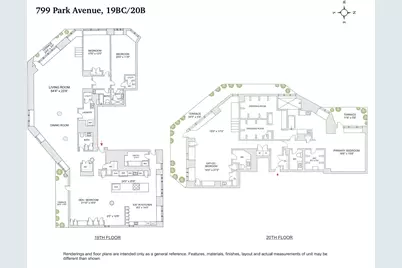 799 Park Avenue #19BC/20B, New York City, NY 10021 - Photo 17