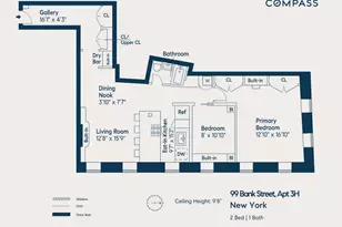 99 Bank St, New York City, NY 10014 - Photo 17
