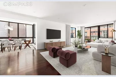 366 W 11th Street #6EF, New York City, NY 10014 - Photo 1