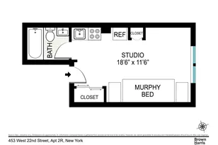 453 W 22nd St, New York City, NY 10010 - Photo 17