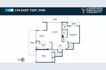 176 E 71st Street #PHD, New York City, NY 10021 - Photo 15