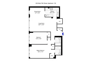 200 W 79th St, New York City, NY 10024 - Photo 15