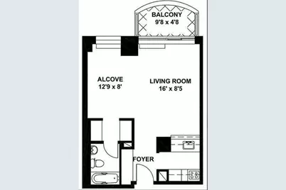 157 E 32nd Street #3E, New York City, NY 10016 - Photo 13