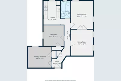 825 W 179th Street #2G, New York City, NY 10033 - Photo 13