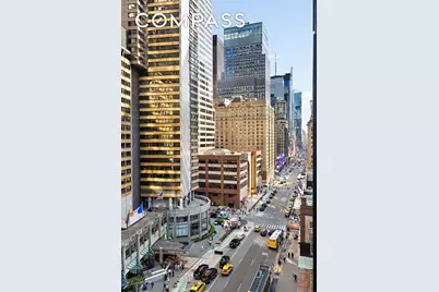 200 W 54th Street #10K, New York, NY 10019 - Photo 17