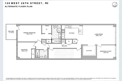 128 W 26th Street #PH, New York City, NY 10001 - Photo 21