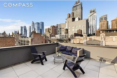 128 W 26th Street #PH, New York, NY 10001 - Photo 17