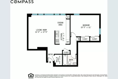 135 Ashland Place #16C, Brooklyn, NY 11201 - Photo 9