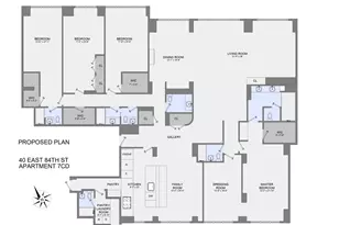 40 E 84th St, New York City, NY 10028 - Photo 21