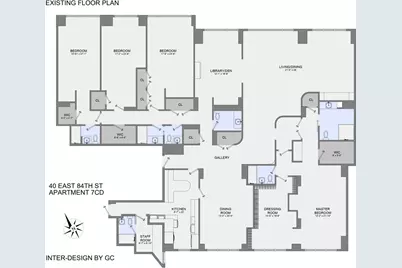 40 E 84th Street #7CD, New York City, NY 10028 - Photo 19