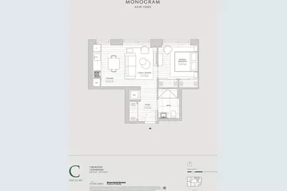 135 E 47th Street #16C, New York City, NY 10017 - Photo 21