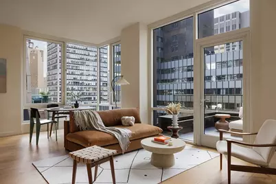 135 E 47th Street #20C, New York City, NY 10017 - Photo 1