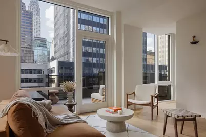 135 E 47th Street #20C, New York City, NY 10017 - Photo 5